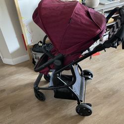 Baby Stroller 