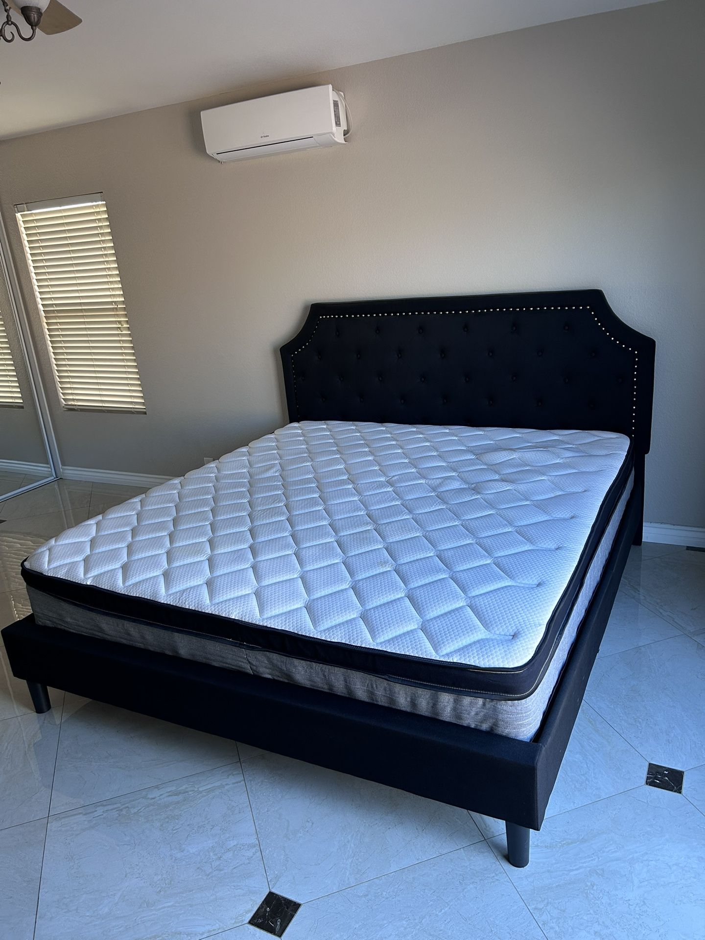 Eastern King Size Bed