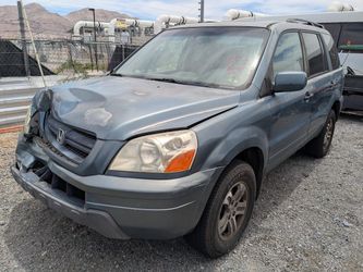 2005 Honda Pilot PARTS @ U-Pull Auto Parts DD4329
