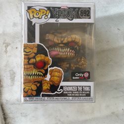 Venomized The Thing 