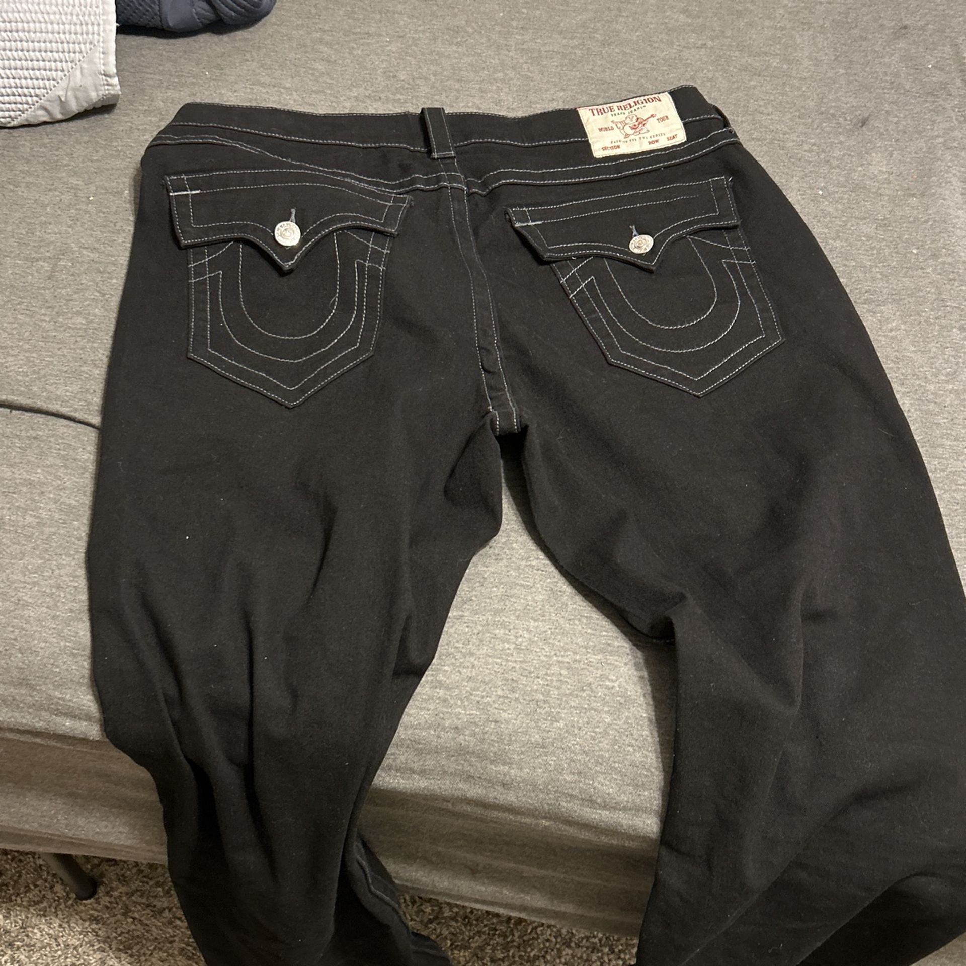 True Religion “Ricky” Jeans