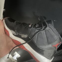 Jordan 11 breds