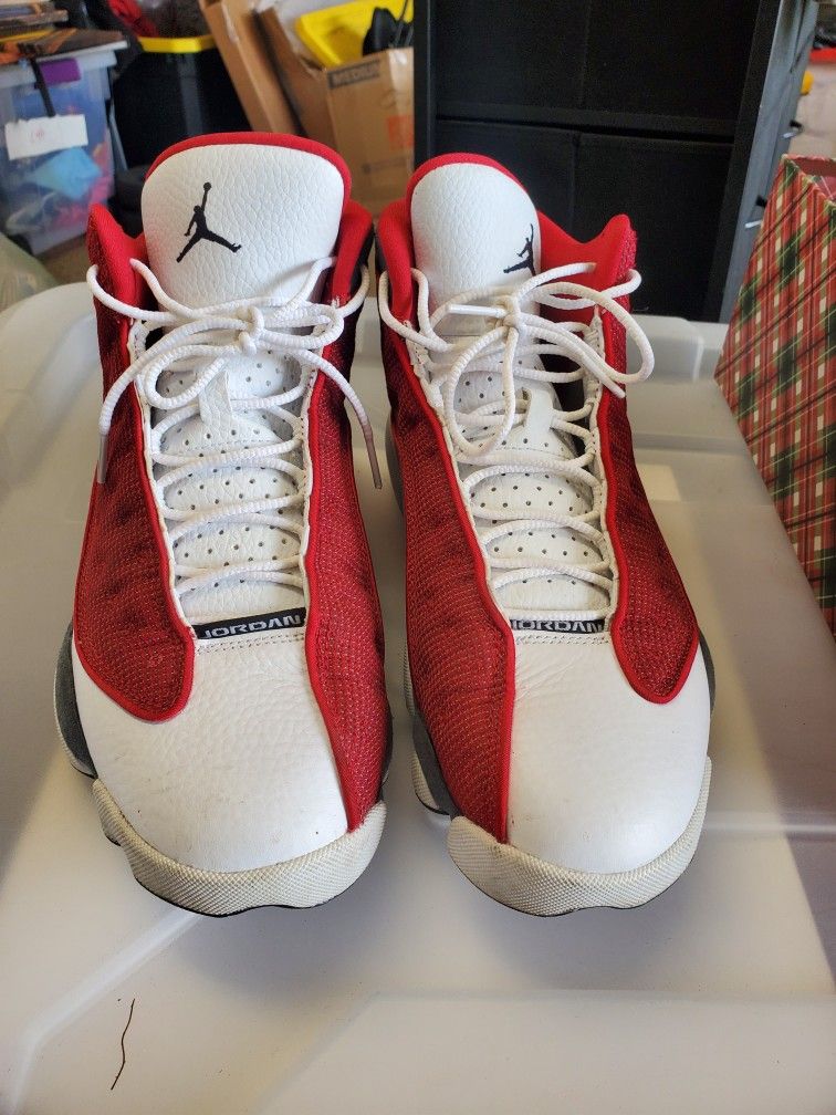 Air Jordan 13 Retro 'Red Flint'