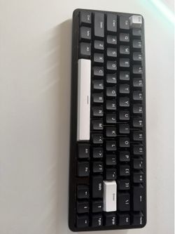 Attack Shark X65 HE Magnetic Switch Rapid Trigger Keyboard