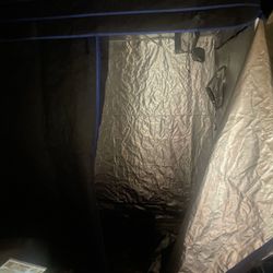 Grow Tents And Light 
