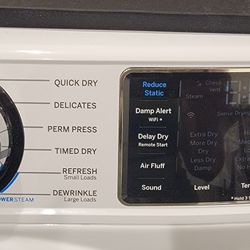 GE ELECTRIC Dryer