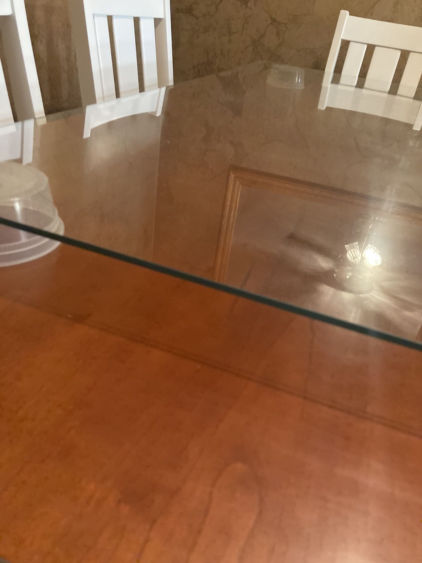 Protective Glass Top /furniture