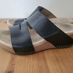 Dansko Wedge Slides