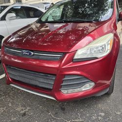 2015 FORD ESCAPE  