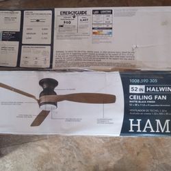 52 In Ceiling Fan 