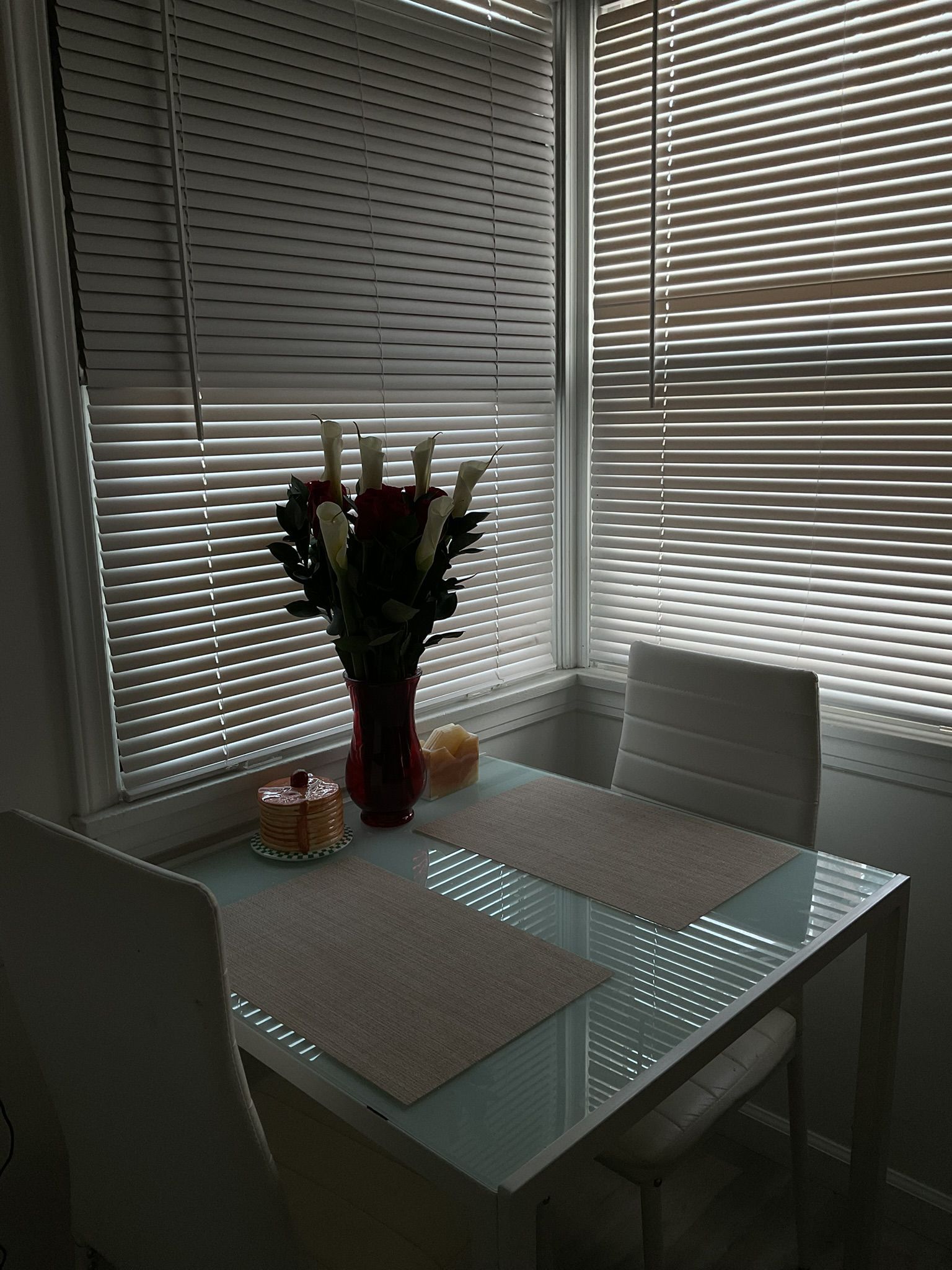 Table And Chairs