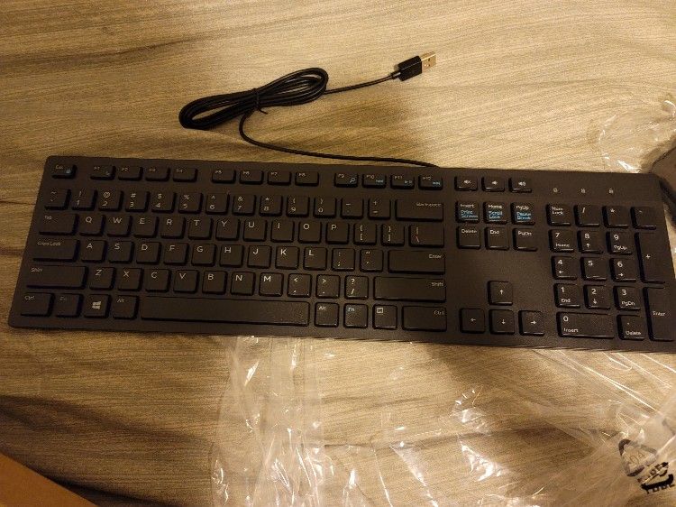 Keyboard And Mouse