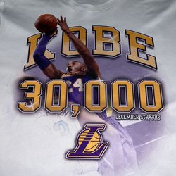 Lakers Kobe Bryant 5X Champion T Shirt for Sale in Los Angeles, CA - OfferUp