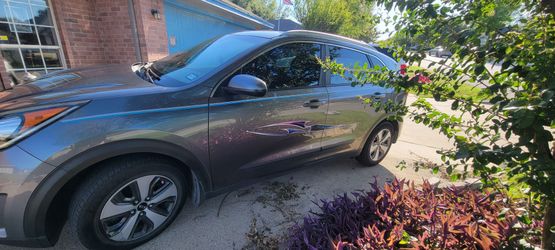 2017 KIA Niro