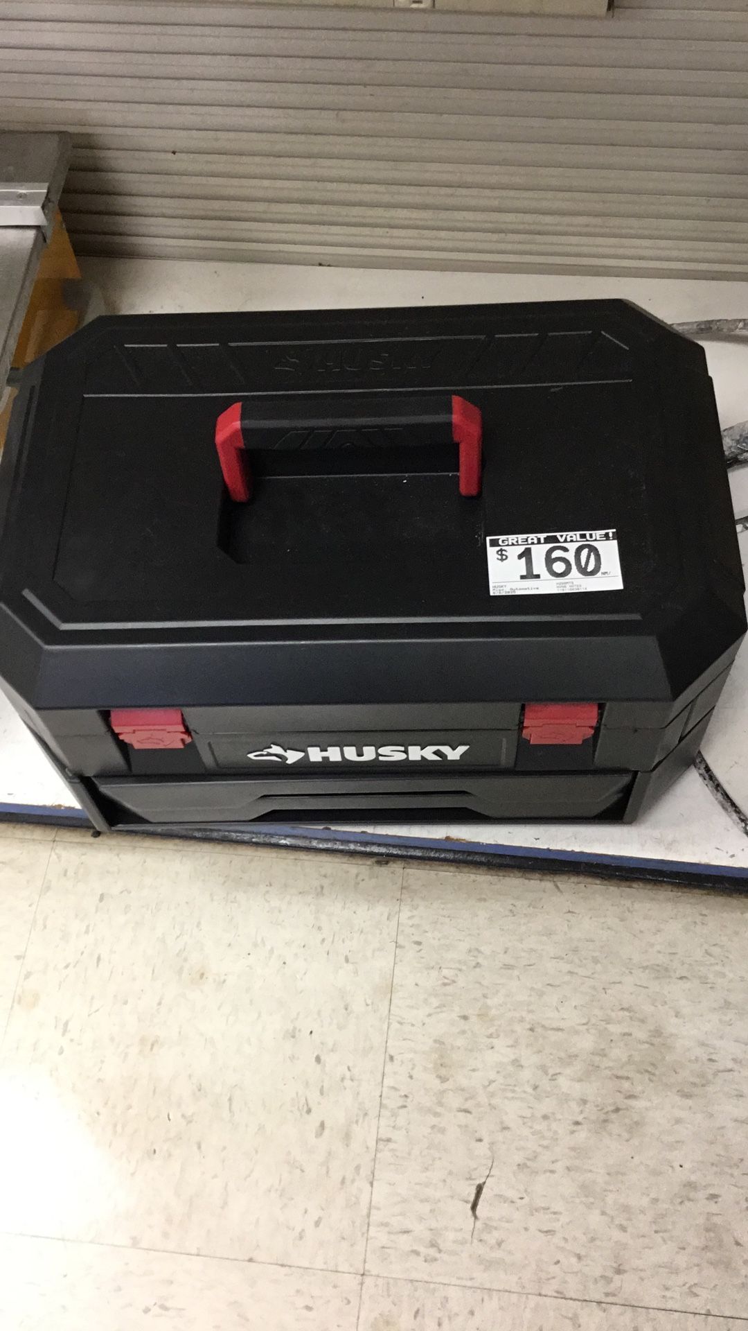 $160. Husky Misc. Automotive.