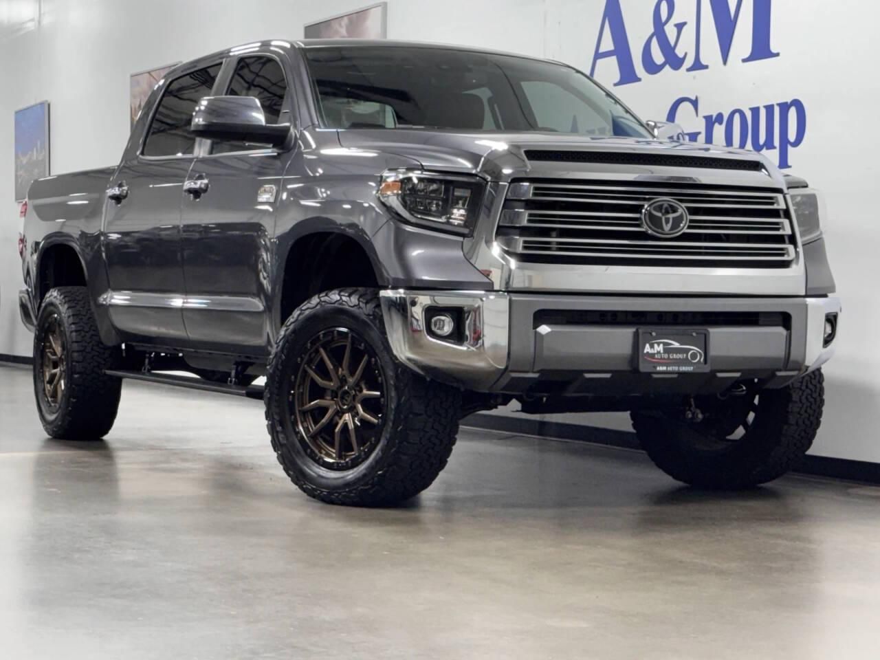 2021 Toyota Tundra