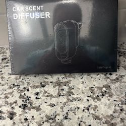 Can Diffuser With 4 Bottles 