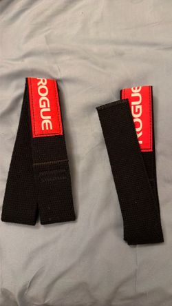 ROGUE OHIO LIFTING STRAPS
