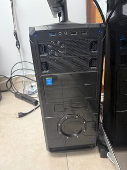 Computer Desktop
