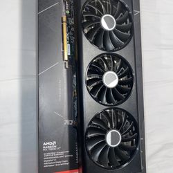 AMD RADEON 7800XT 