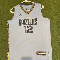 Ja Morant jersey Youth L