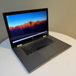 i7 8th Gen/16gb Ram/Touchscreen Dell Laptop PC Computer Windows 11 Pro Convertible 