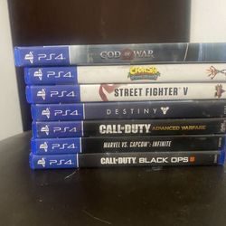 Ps4 Games