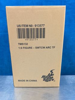 Hot Toys TMS132ARC Trooper Fives