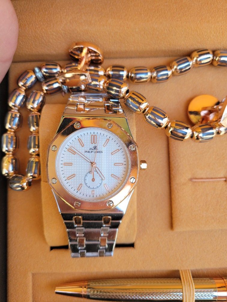 Men Watch Brand New