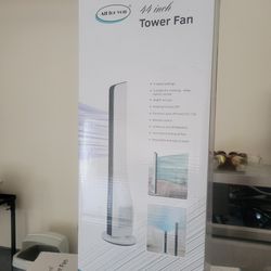 44 inch tower fan