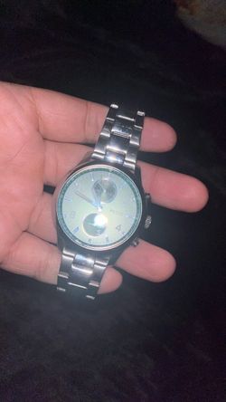 Fossil watch