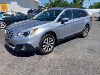 2015 Subaru Outback