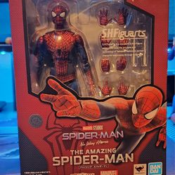 SH Figuarts Amazing Spider-Man No Way Home Andrew Garfield