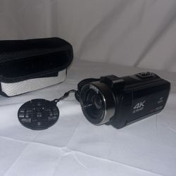 4k Ultra Hd Cam Recorder 