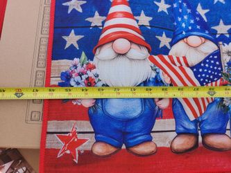 Gnome American rug 3pc set