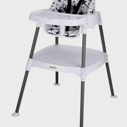 Evenflo 4-in-1 Eat & Grow Convertible High Chair for Sale in Los Angeles,  CA - OfferUp
