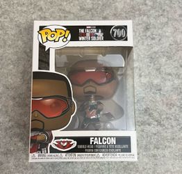 Falcon Funkopop