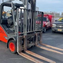 Linde Forklift