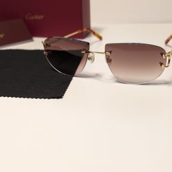 Custom C Sunglasses 