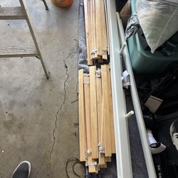 Queen Frame (vevelstad IKEA)