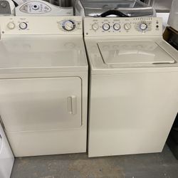Washer And Dryer Set Working Good 