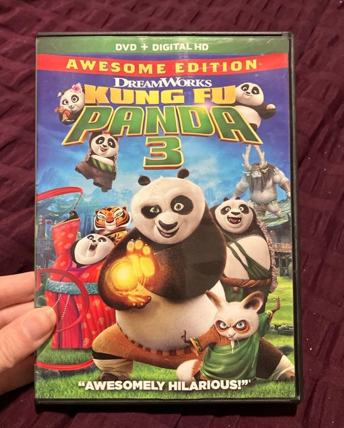DVD