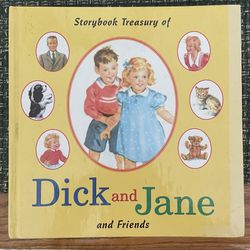 Dick and Jane Book