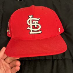 st Louis Cardinals SnapBack Hat