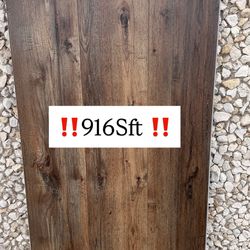 💦 Rustic vinyl click & lock 💦