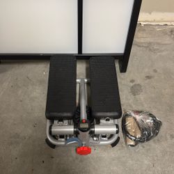 Stair Stepper w/ Arm Bands