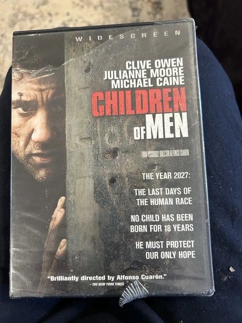 Children of Men (DVD, 2006)