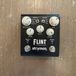 Strymon Flint Pedal