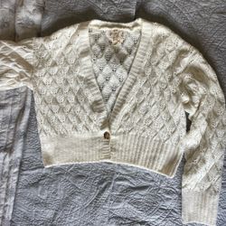 Women’s Knitted Cardigan/top 