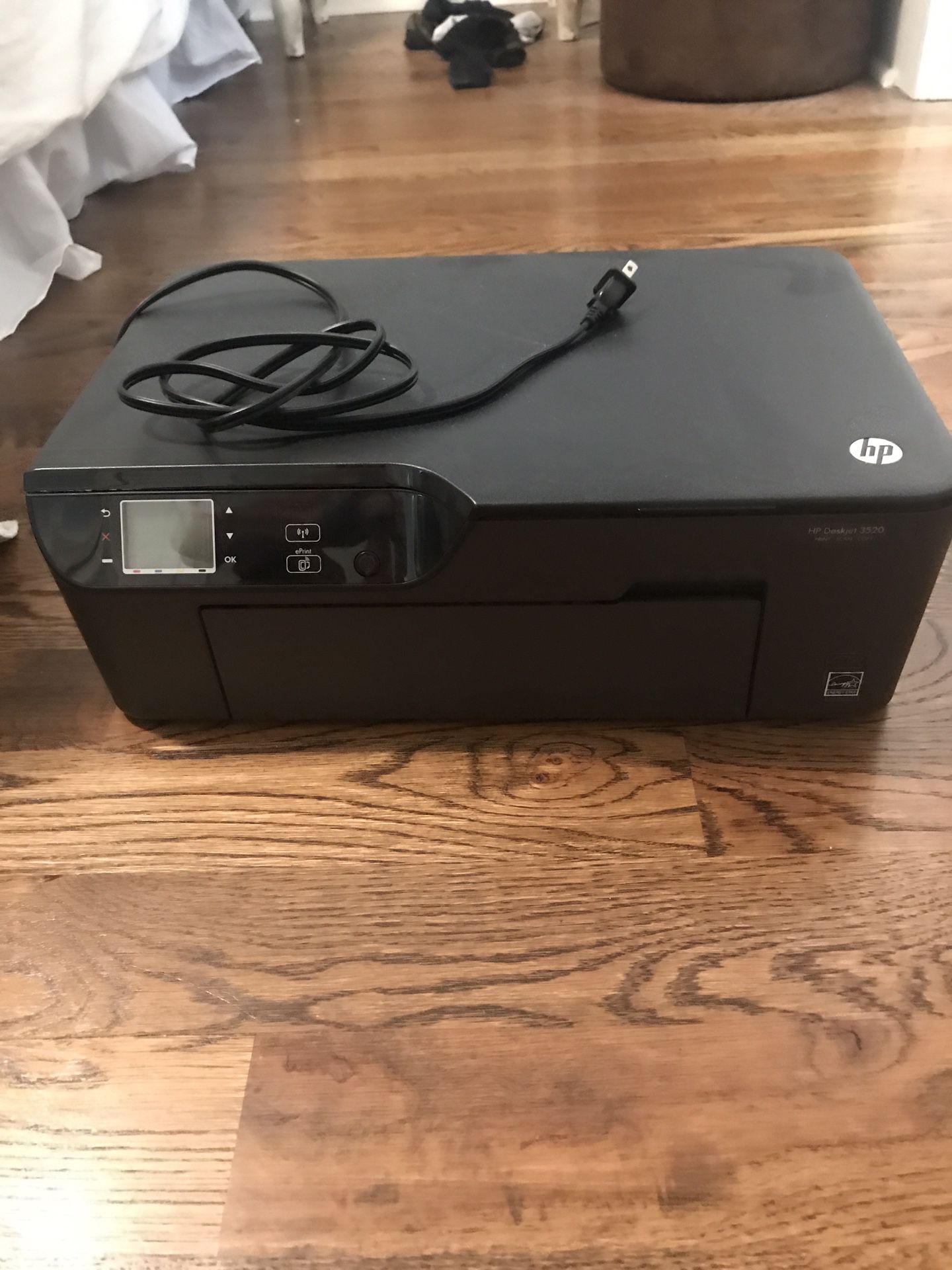 HP Deskjet 3520 Print-Scan-Copy